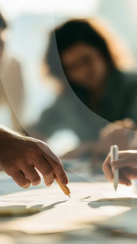 Why our meetings became workshops