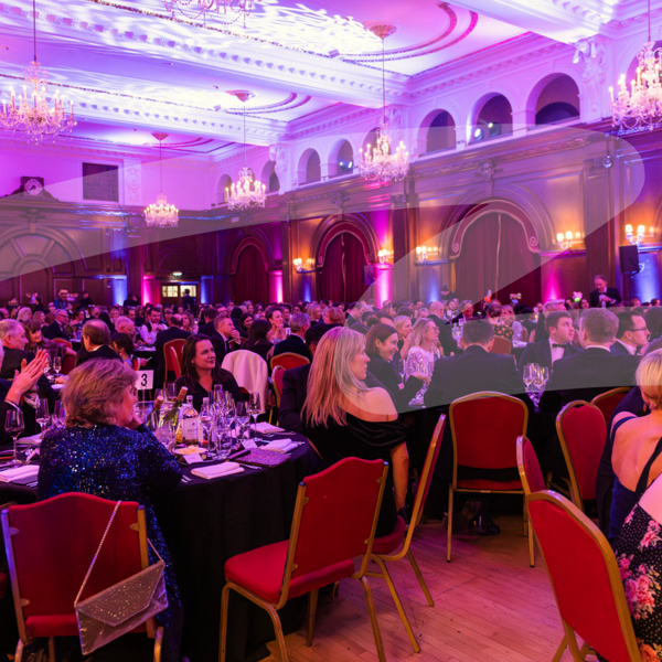 Corporate Reporting Award Success