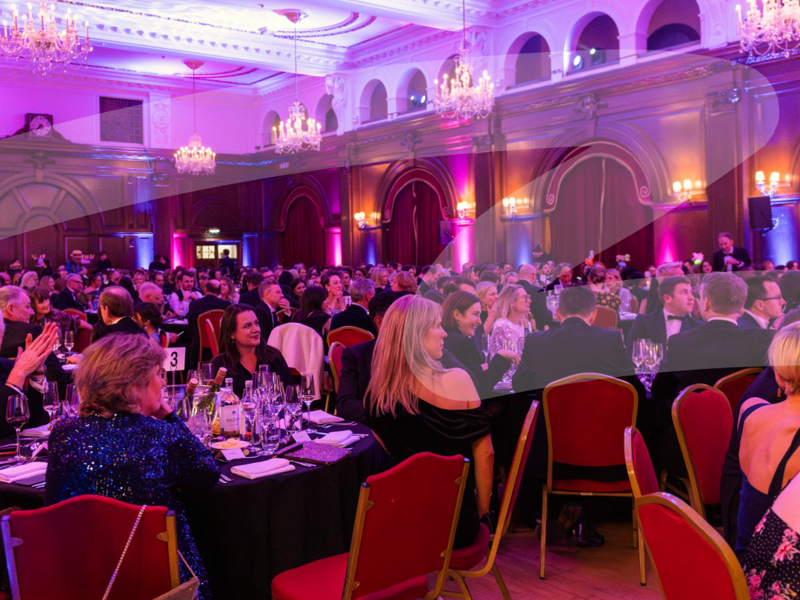 Corporate Reporting Award Success