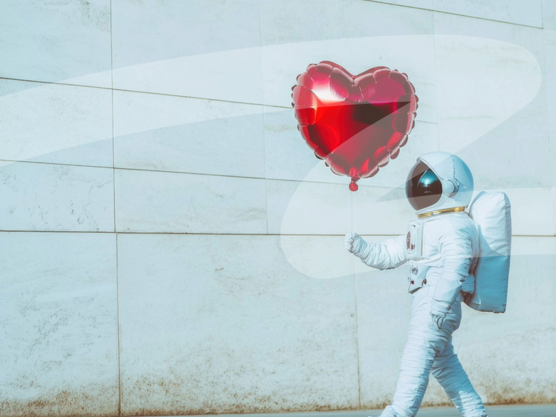 Stories in the future – they’ll be about heart (or have they always been?)