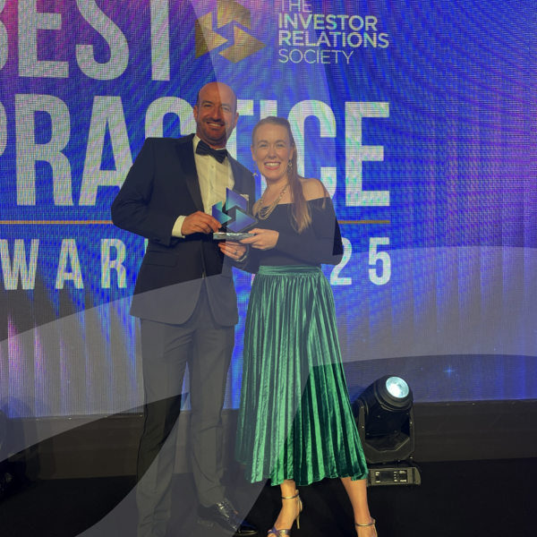 A great night for our clients at the Best Practice Awards