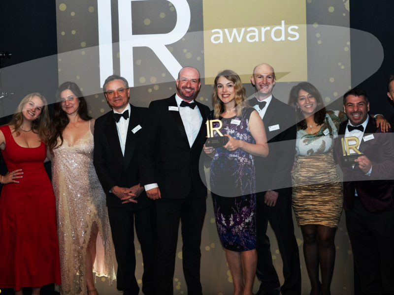 Double IR Impact Success