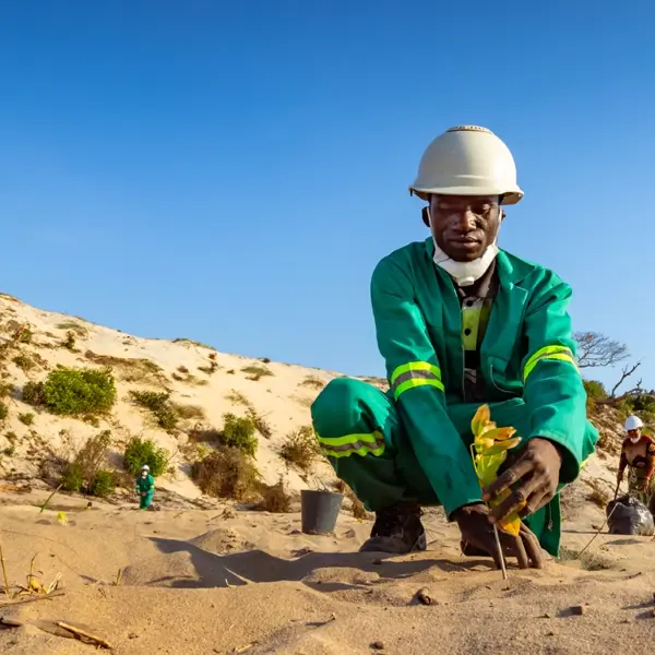 Kenmare Resources
