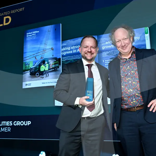 Triple Gold for our clients at the Corporate & Financial Awards 