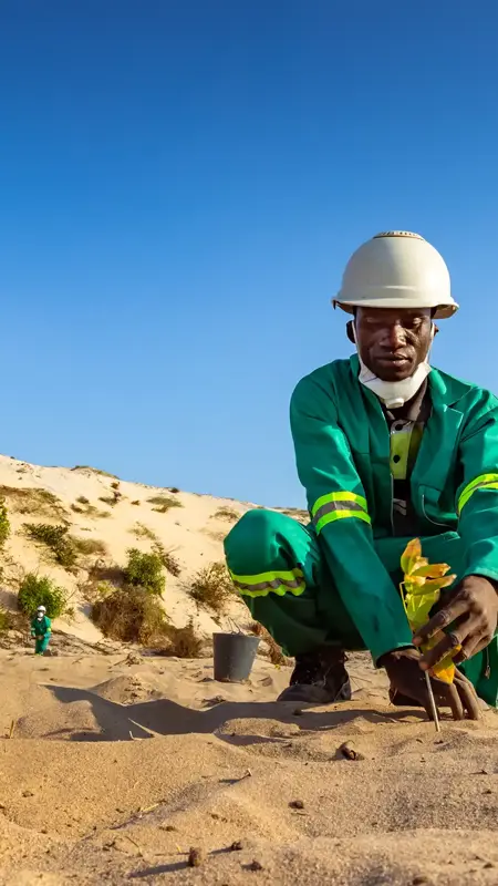 Kenmare Resources