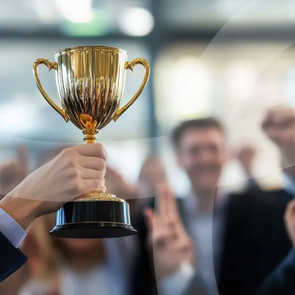 Corporate Reporting Awards shortlist success