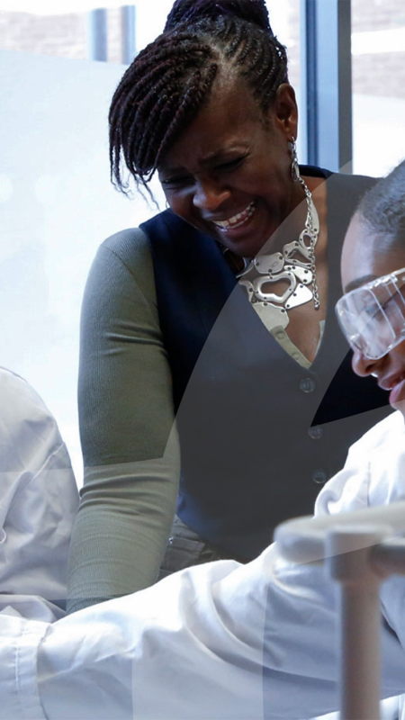 The Royal Society wins Reporting in Charities award