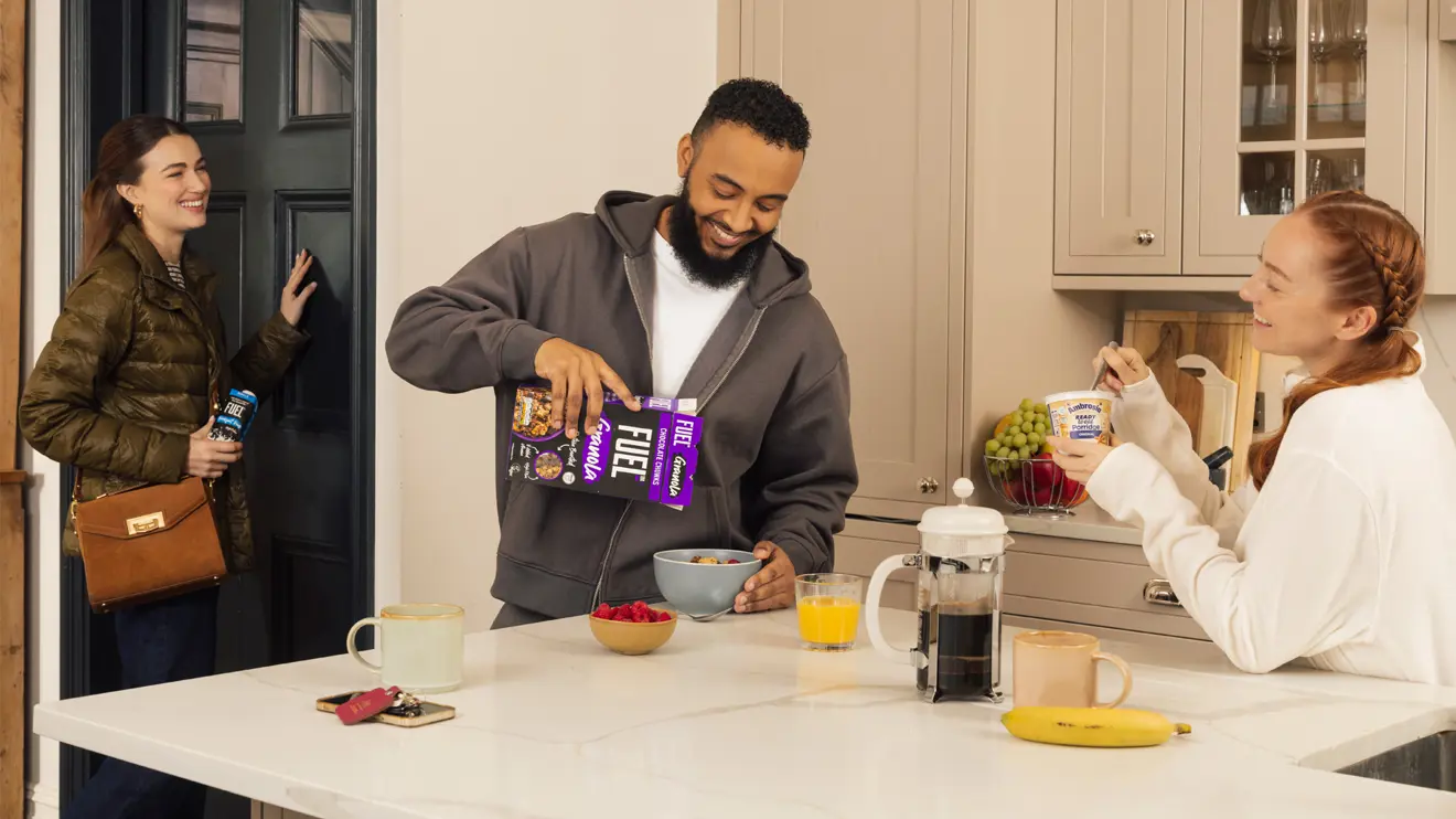 Premier Foods