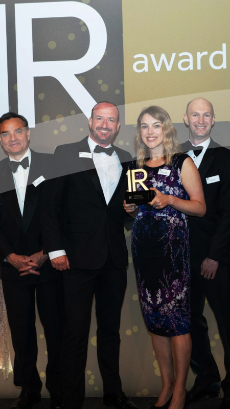 Double IR Impact Success