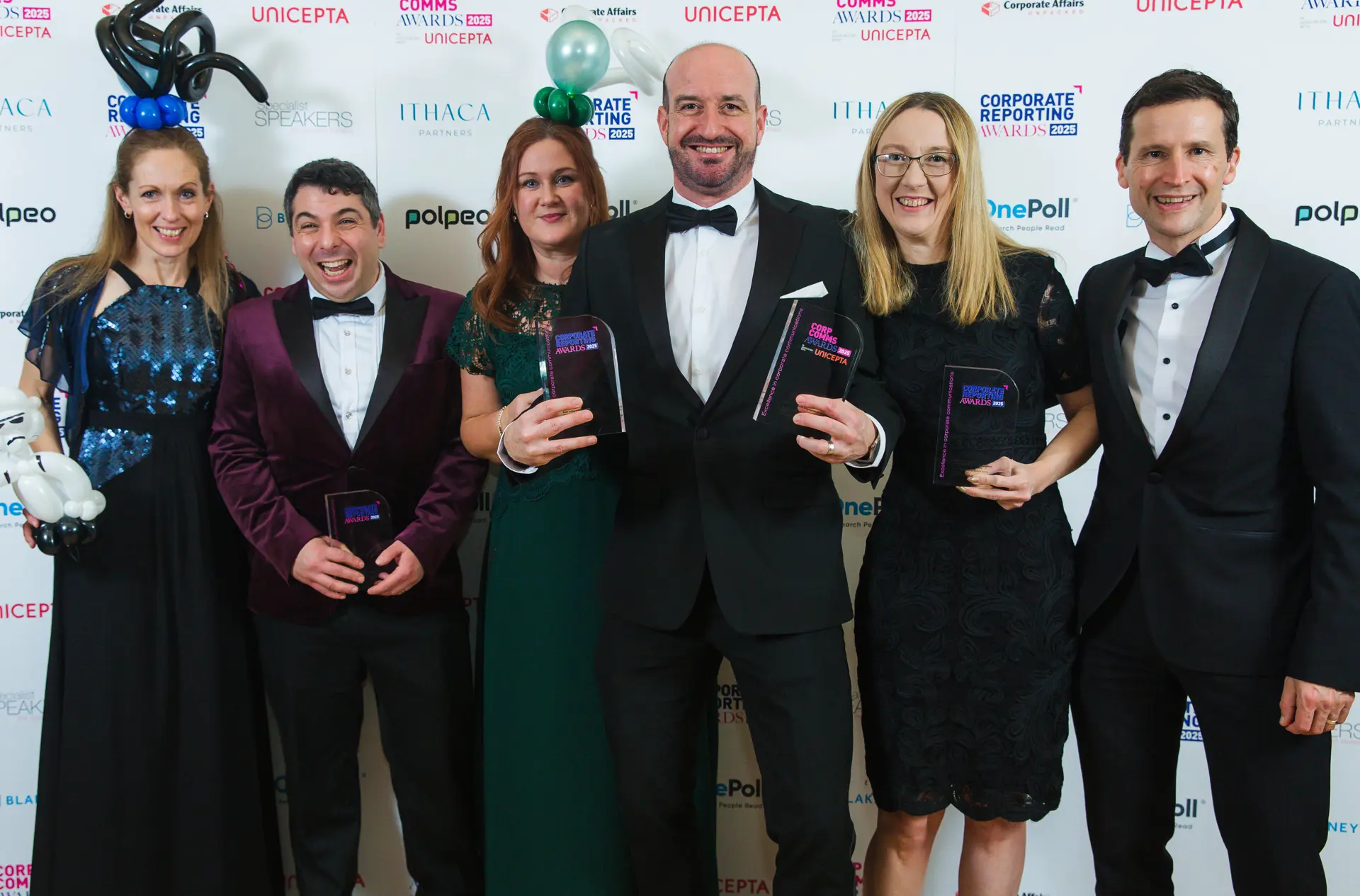 Corp Comms 2025 Group image