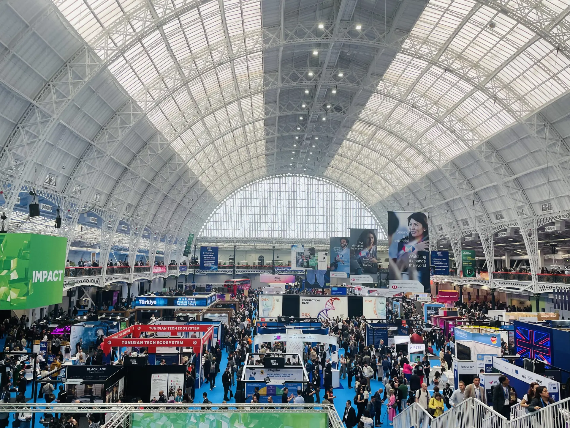 London Tech Week image