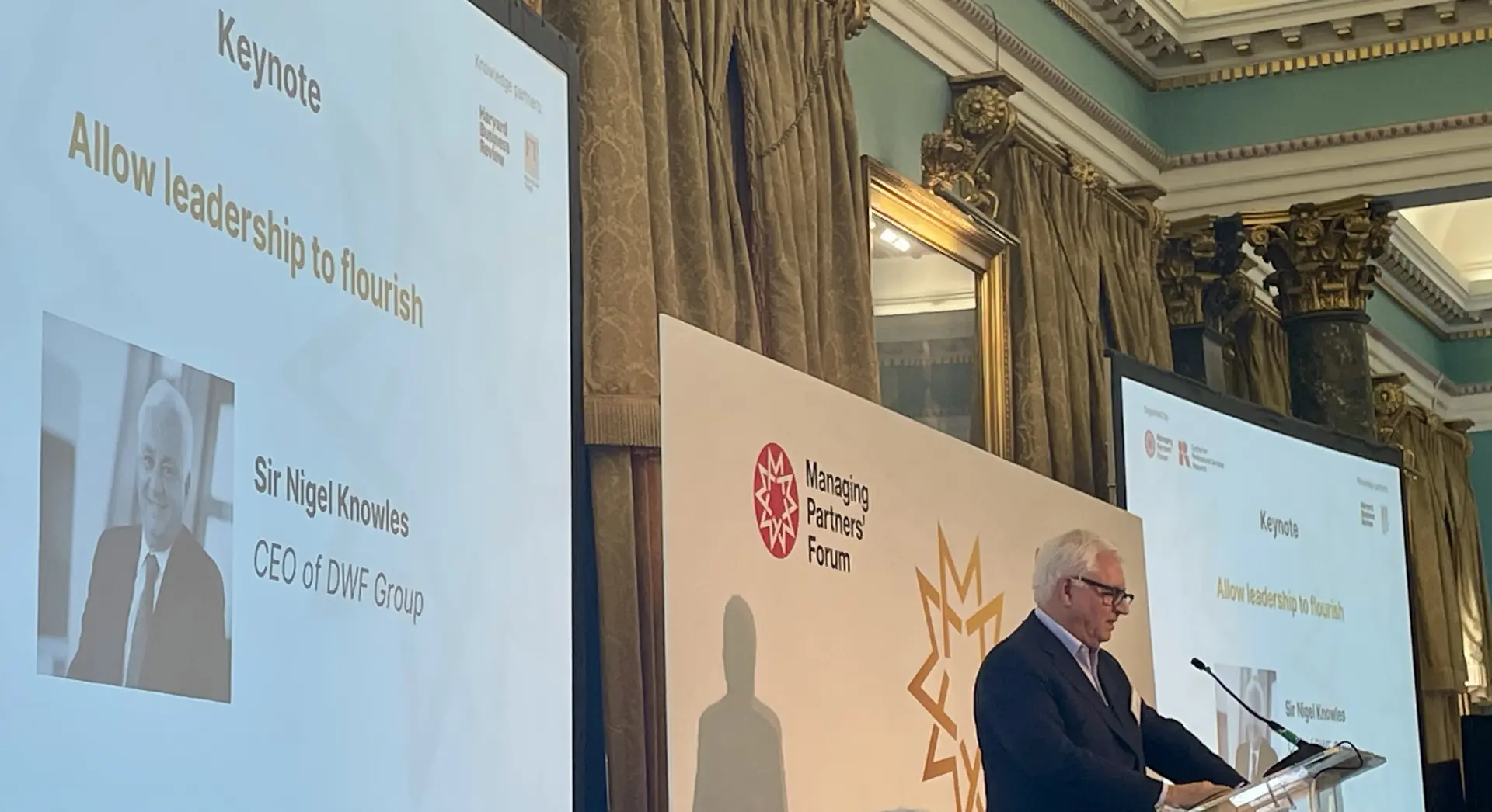 Sir Nigel Knowles image